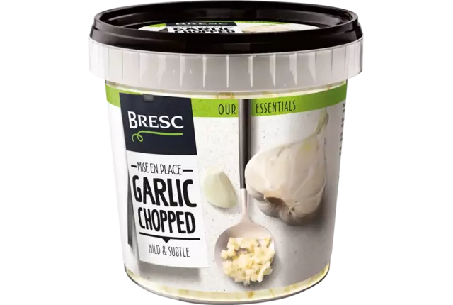 Knoflook gehakt 1kg stuk